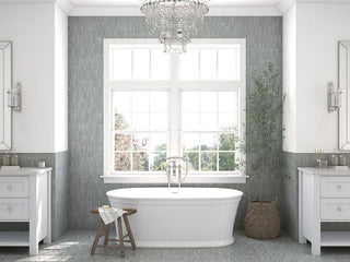 APEX SMOKEY PEARL Tile & Stone by Anthology Tile