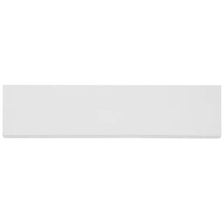 Apogee Bullnose - White Tile & Stone by Stanton