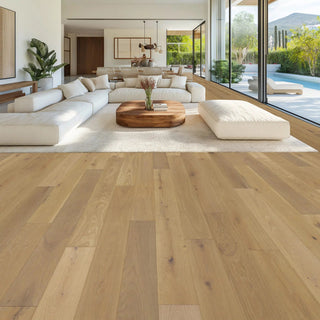 Apollo Engineered Hardwood by HF Design LLC