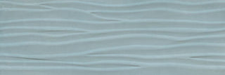 Aqua Wave Glossy 12x36 by Happy Floors
