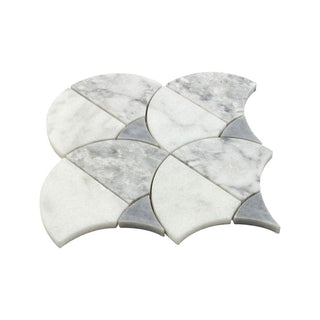ARABIAN FAN Tile & Stone by Anthology Tile