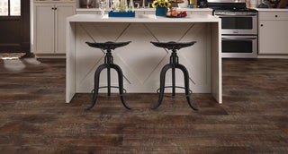 Arcadia - Smoke Waterproof Laminate by Mannington