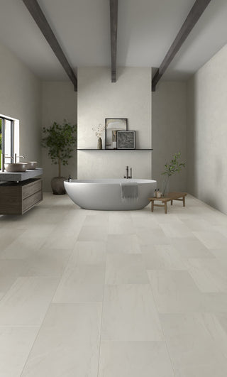 Arctic - Frost Vinyl by Mannington