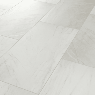 Arctic - Frost Vinyl by Mannington