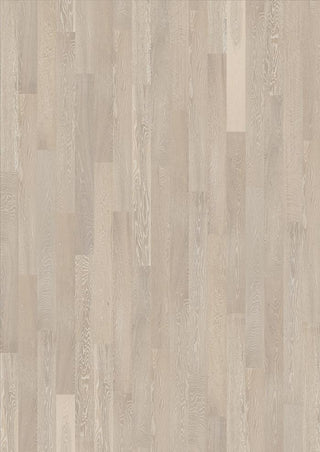 Arctic Oak Engineered Hardwood by Kahrs
