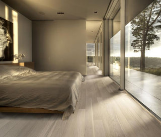 Arctic Oak Engineered Hardwood by Kahrs