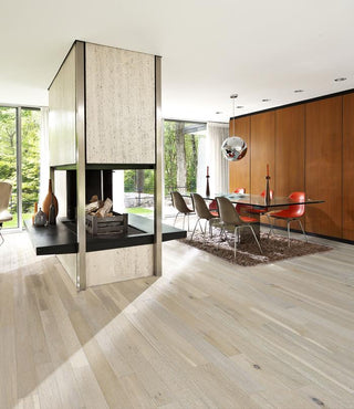 Arctic Oak Engineered Hardwood by Kahrs