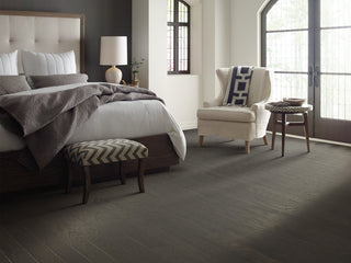 ARDEN OAK 3.25 - Charcoal Engineered Hardwood by Shaw Floors