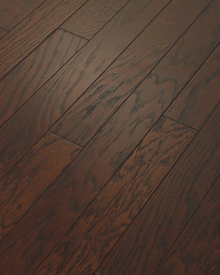 ARDEN OAK 3.25 - Coffee Bean Engineered Hardwood by Shaw Floors