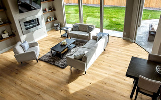 Artemis Engineered Hardwood by Johnson Hardwood