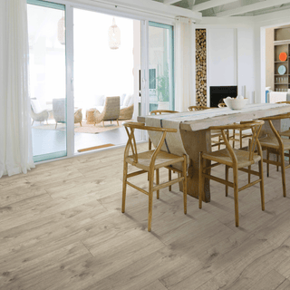 Artifact Oak Waterproof Laminate by Mohawk Flooring