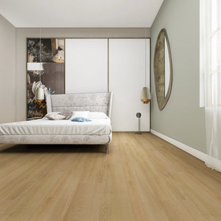 Artisan Copper spc by Montserrat Floors