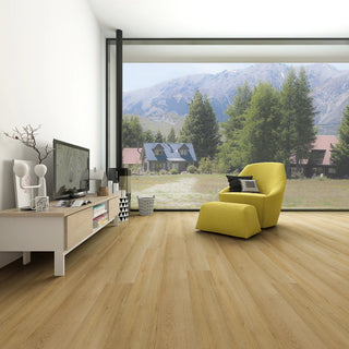 Artisan Copper spc by Montserrat Floors