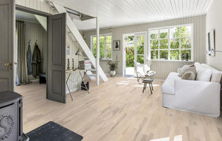 ASH CORAL Engineered Hardwood by Kahrs