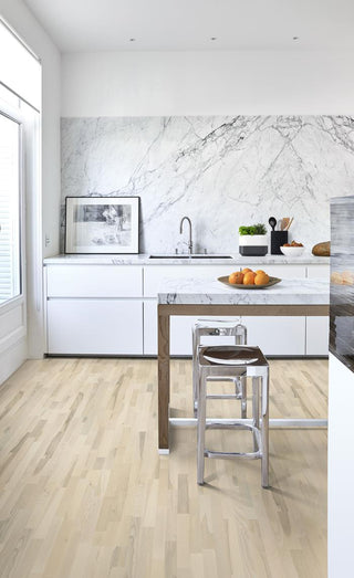 ASH CORAL Engineered Hardwood by Kahrs