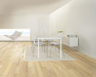 Ash Falsterbo Engineered Hardwood by Kahrs