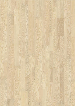 Ash Falsterbo Engineered Hardwood by Kahrs