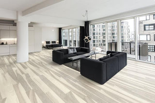 Ash Flow Engineered Hardwood by Kahrs