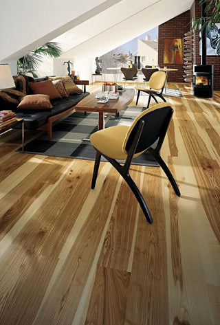 Ash Gotland Engineered Hardwood by Kahrs