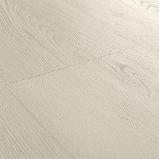 Ash grey oak Waterproof Laminate by Quickstep