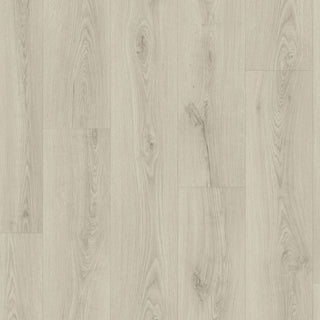 Ash grey oak Waterproof Laminate by Quickstep