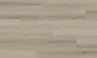 Ash Grey Vinyl by Fuzion Flooring