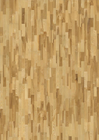 Ash Kalmar Engineered Hardwood by Kahrs