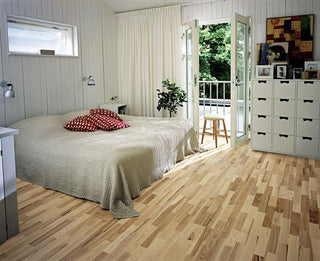 Ash Kalmar Engineered Hardwood by Kahrs