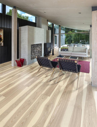 Ash Sandvig Engineered Hardwood by Kahrs