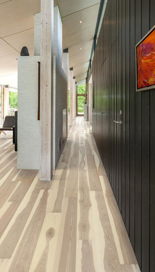 Ash Sandvig Engineered Hardwood by Kahrs