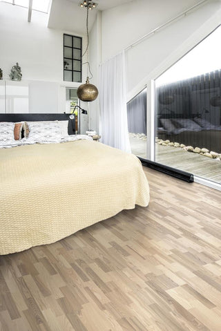 Ash Skagen Engineered Hardwood by Kahrs