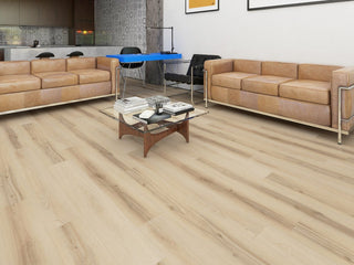 Ash spc by TAS Flooring