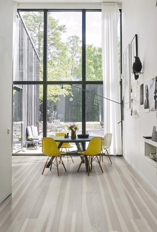 Ash Stream Engineered Hardwood by Kahrs