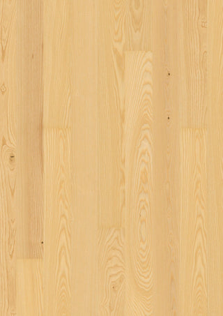 Ash Transparent Andante, 14mm Plank 138 Engineered Hardwood by Boen