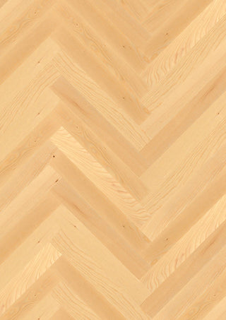 Ash Transparent Nature Engineered Hardwood by Boen