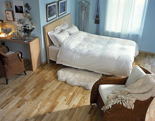 Ash Vaila Engineered Hardwood by Kahrs