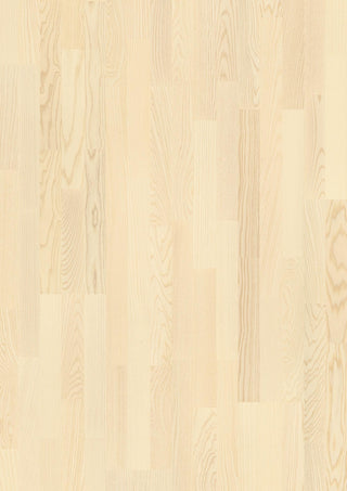 Ash White Andante, 14mm 3 - Strip Engineered Hardwood by Boen