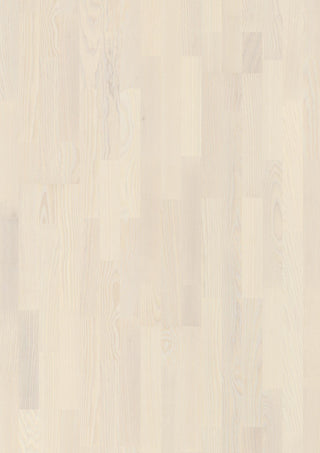 Ash White Andante, Live Pure, 14mm 3 - Strip Engineered Hardwood by Boen