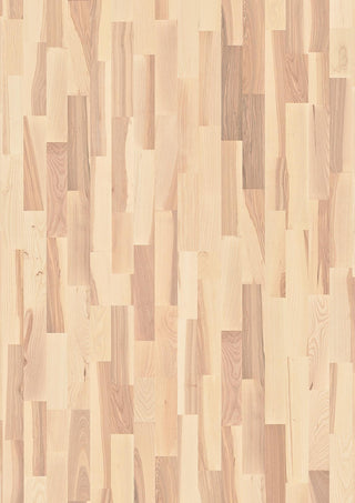 Ash White Marcato, 14mm 3 - Strip Engineered Hardwood by Boen