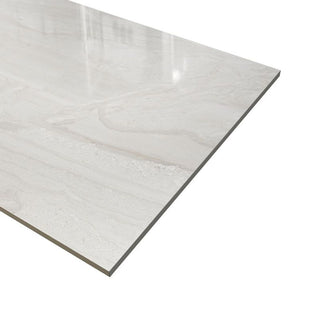 ASHEN SILK 24X48 POLISHED Tile & Stone by Anthology Tile