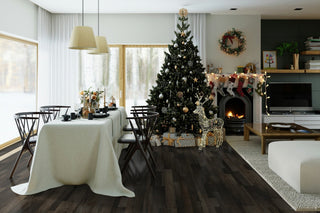 Asheville Oak spc by Aurora Hardwood