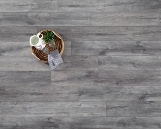 Aspen - Ash Vinyl by Mannington