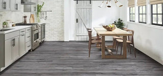 Aspen - Ash Vinyl by Mannington