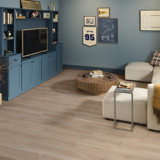 ASPIRE NATURAL BEVEL - Coastal Drift Vinyl by Shaw Floors