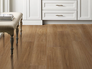ASPIRE NATURAL BEVEL - Golden Shores Vinyl by Shaw Floors
