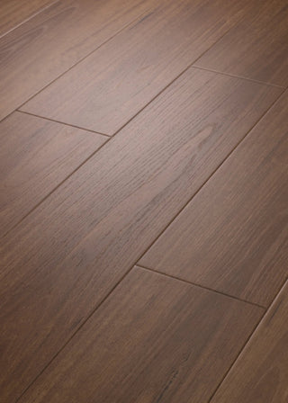 ASPIRE NATURAL BEVEL - Mesa Brown Vinyl by Shaw Floors