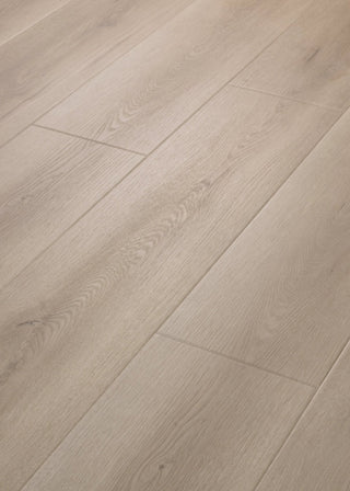 ASPIRE NATURAL BEVEL - Mineral Grey Vinyl by Shaw Floors