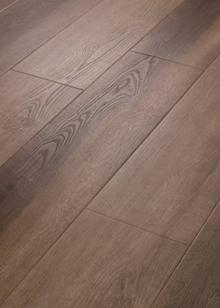 ASPIRE NATURAL BEVEL - Trailblazer Brown Vinyl by Shaw Floors