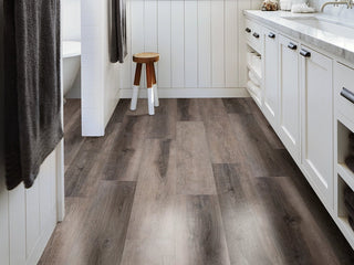 ASPIRE NATURAL BEVEL - Uncharted Grey Vinyl by Shaw Floors