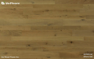 Athens Oak Engineered Hardwood by UA Floors